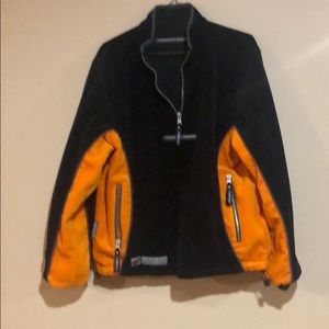 Joe Rocket Racing Reversible Pullover Jacket  M